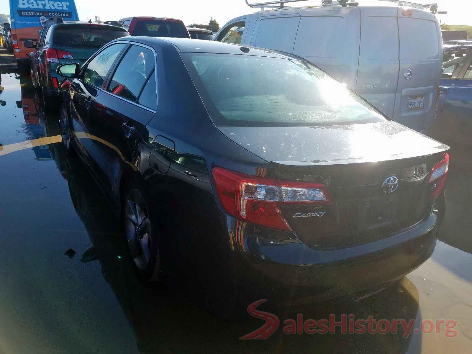 4T1BF1FK9EU773373 2014 TOYOTA CAMRY