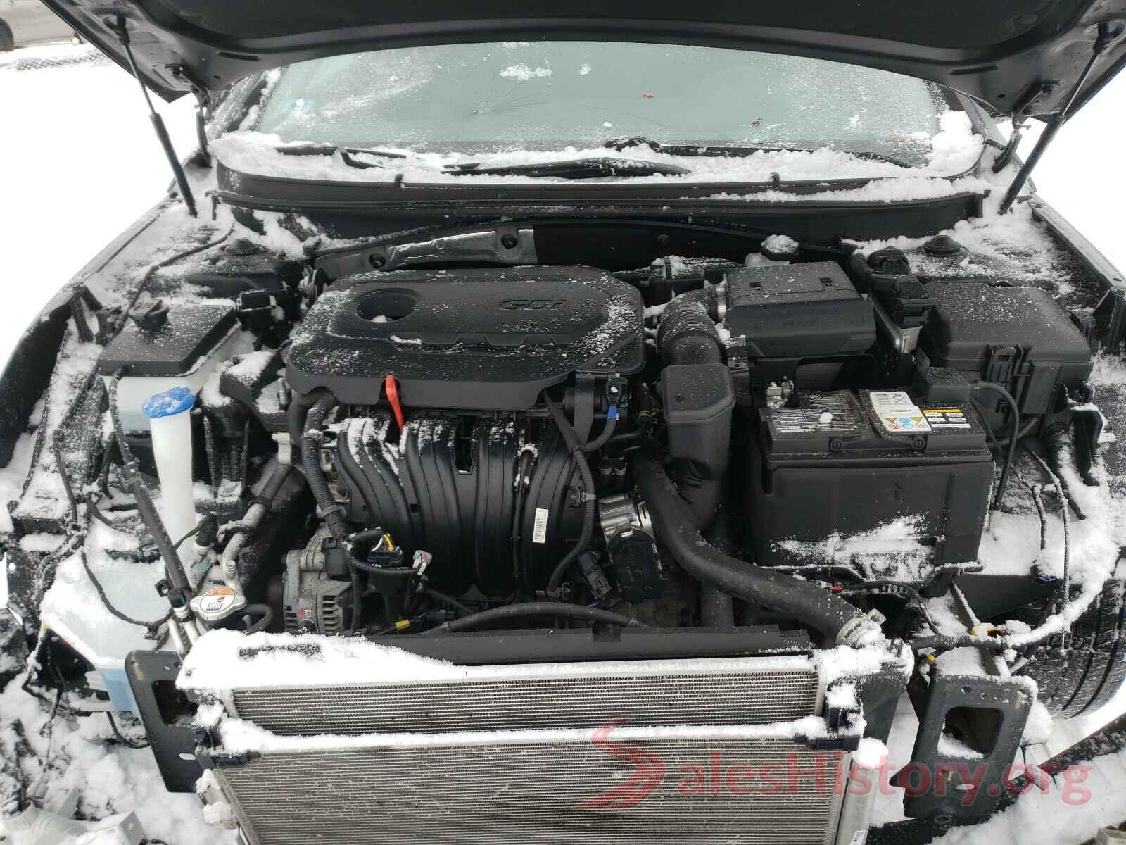 5NPE24AF9JH704115 2018 HYUNDAI SONATA