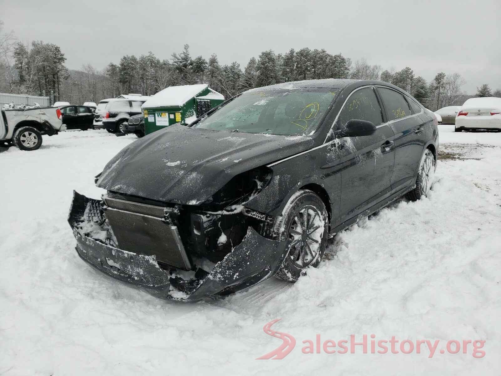 5NPE24AF9JH704115 2018 HYUNDAI SONATA