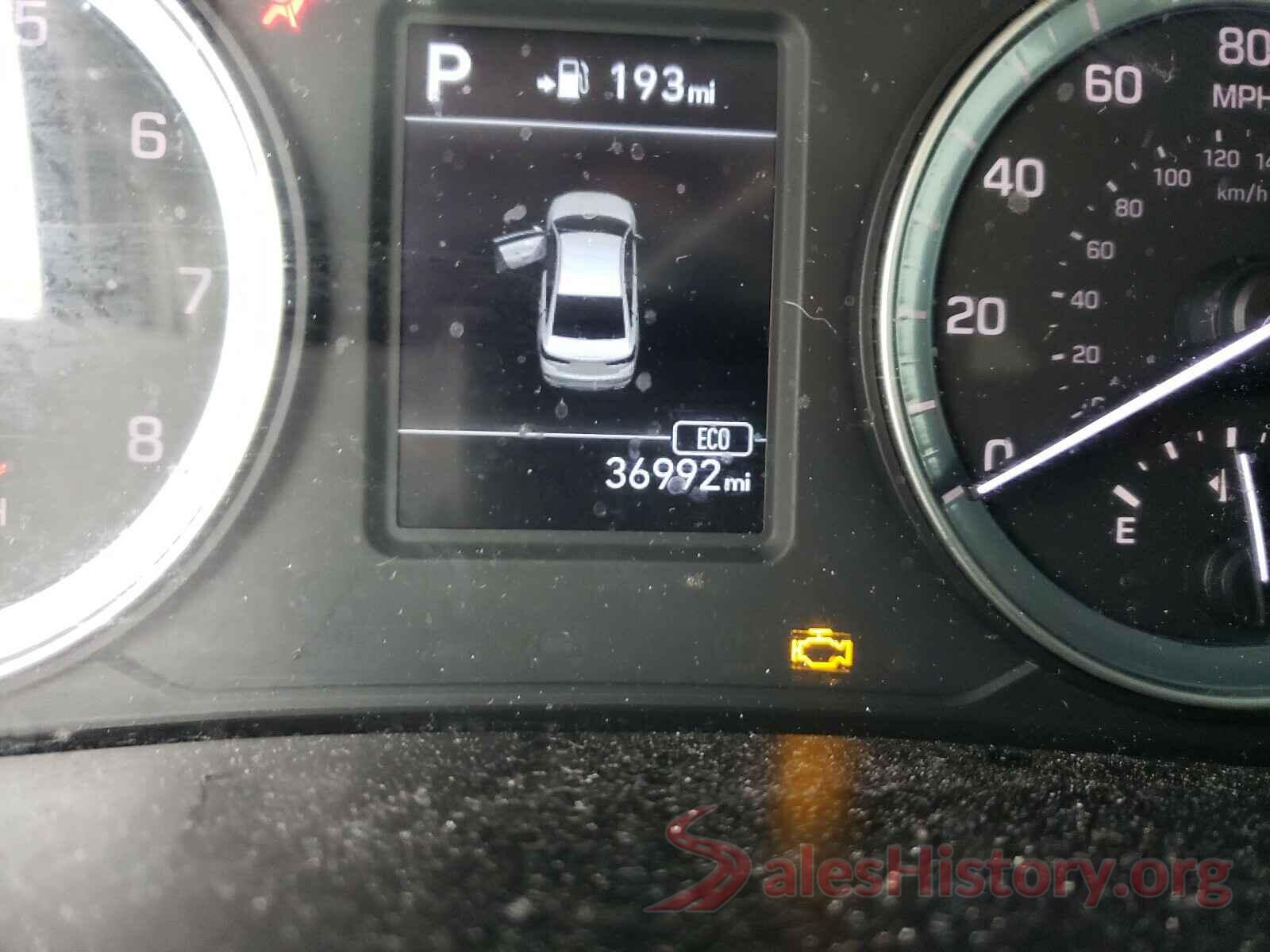 5NPE24AF9JH704115 2018 HYUNDAI SONATA