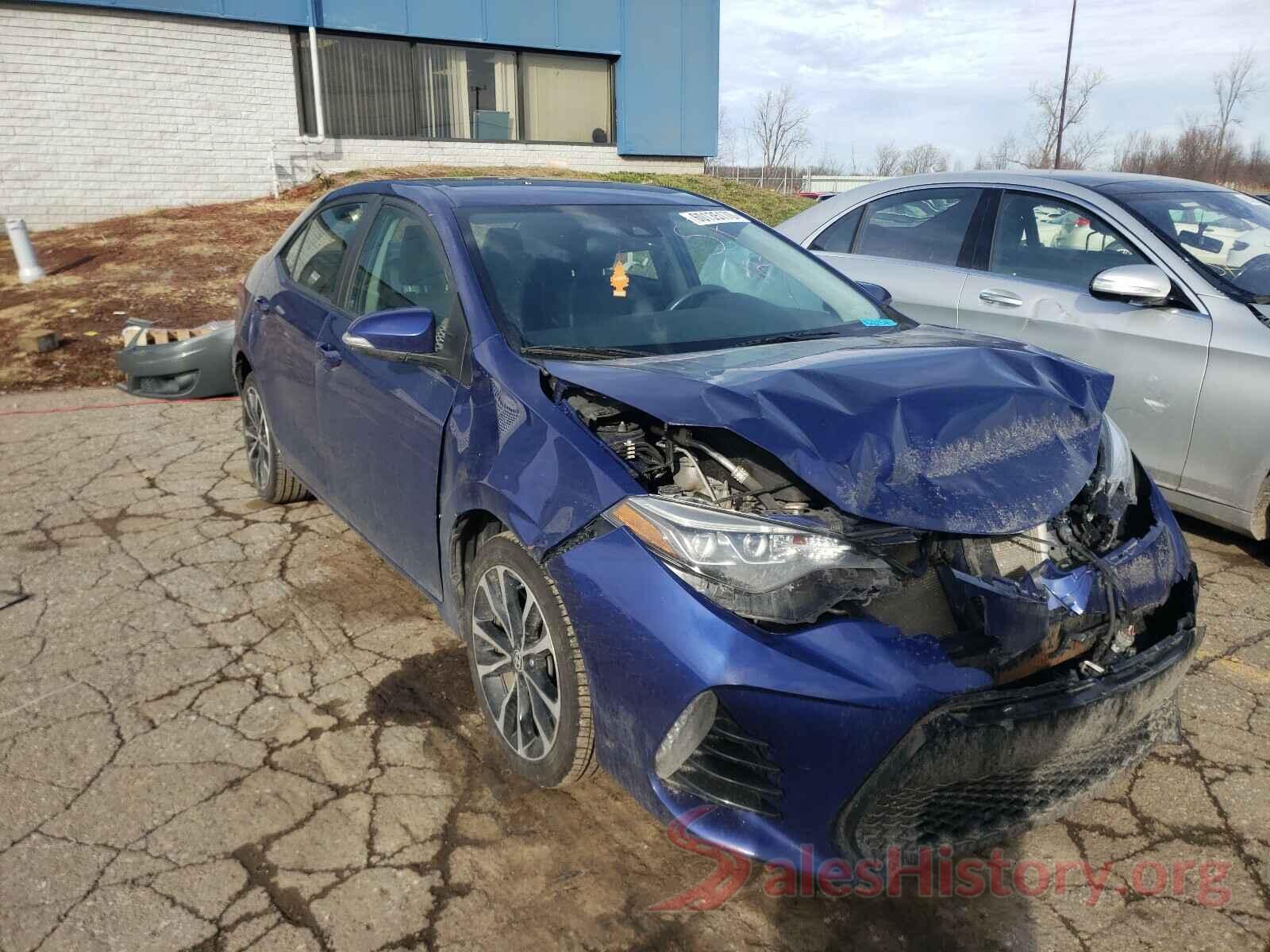 2T1BURHE5HC921925 2017 TOYOTA COROLLA