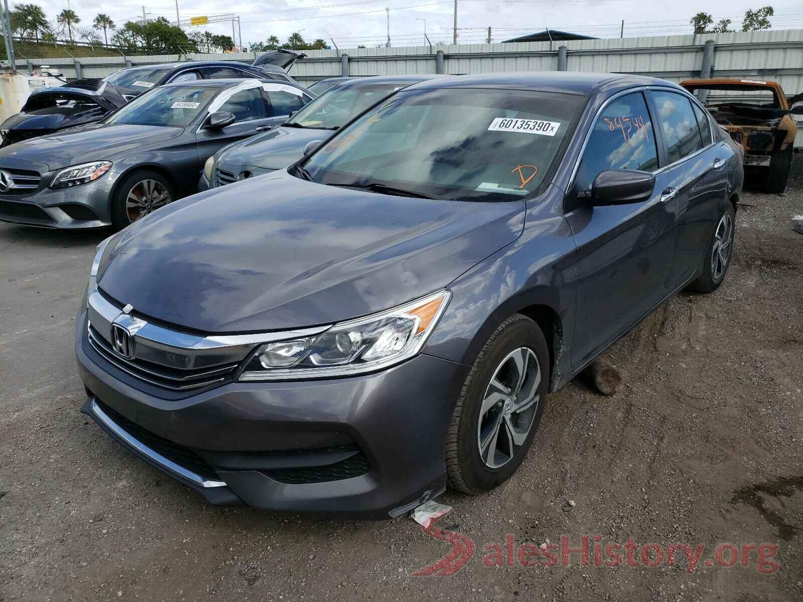 1HGCR2F38HA266406 2017 HONDA ACCORD