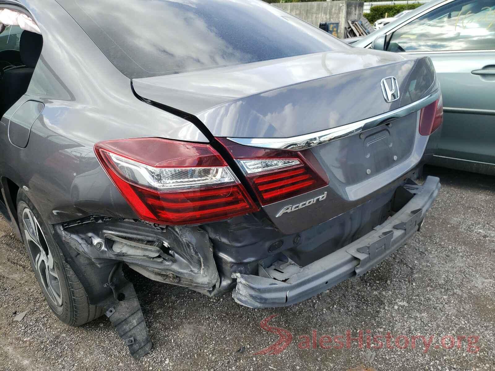 1HGCR2F38HA266406 2017 HONDA ACCORD