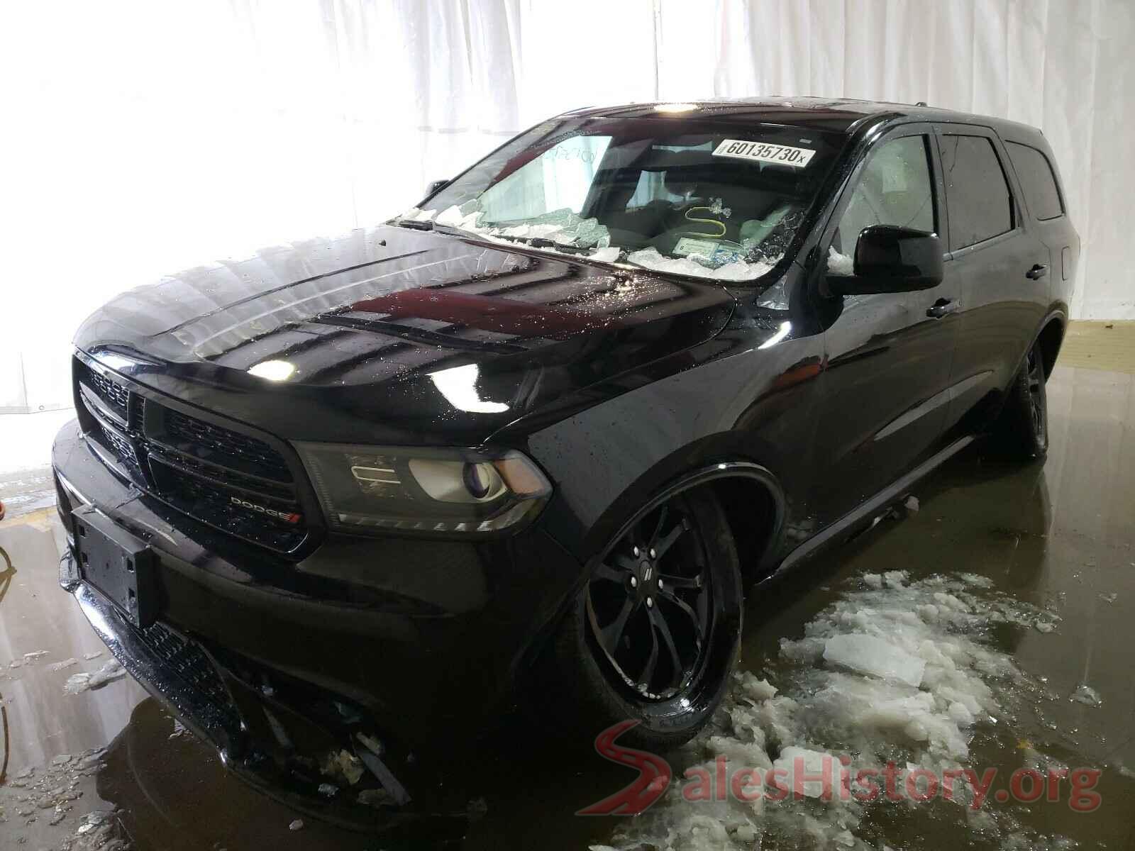 1C4RDJAG2KC769887 2019 DODGE DURANGO