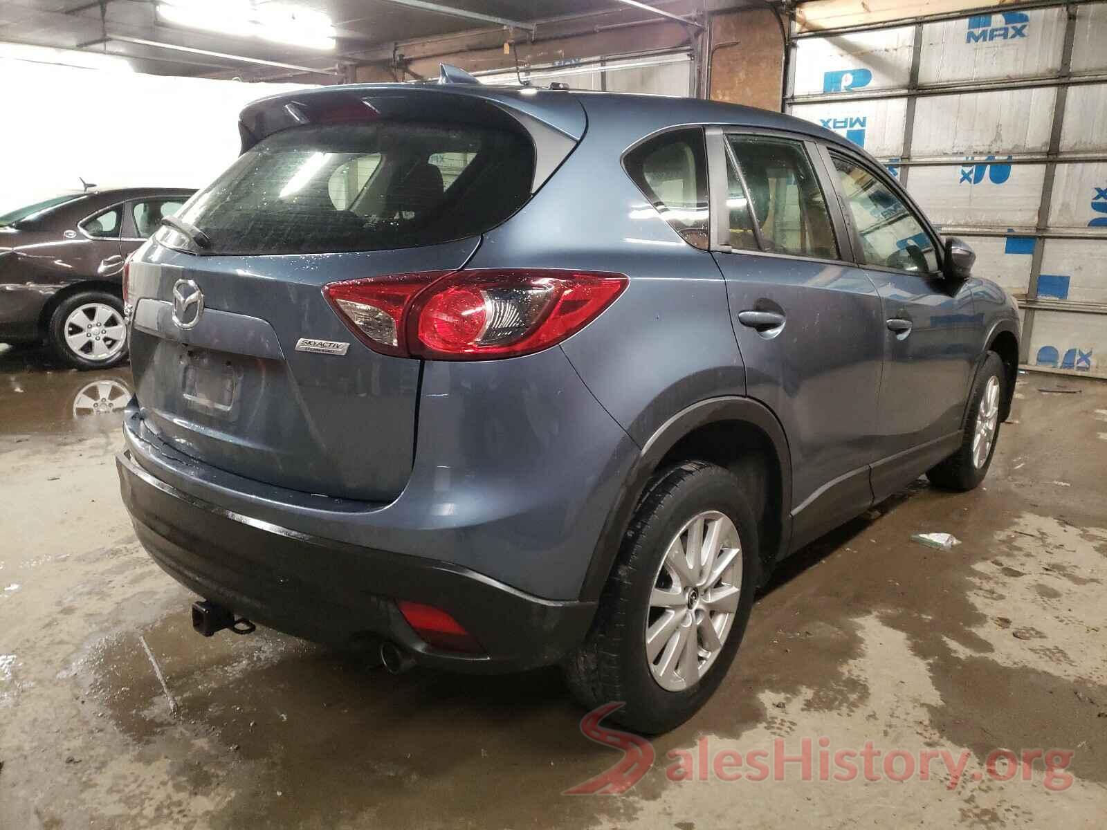 JM3KE4BY6G0843075 2016 MAZDA CX-5