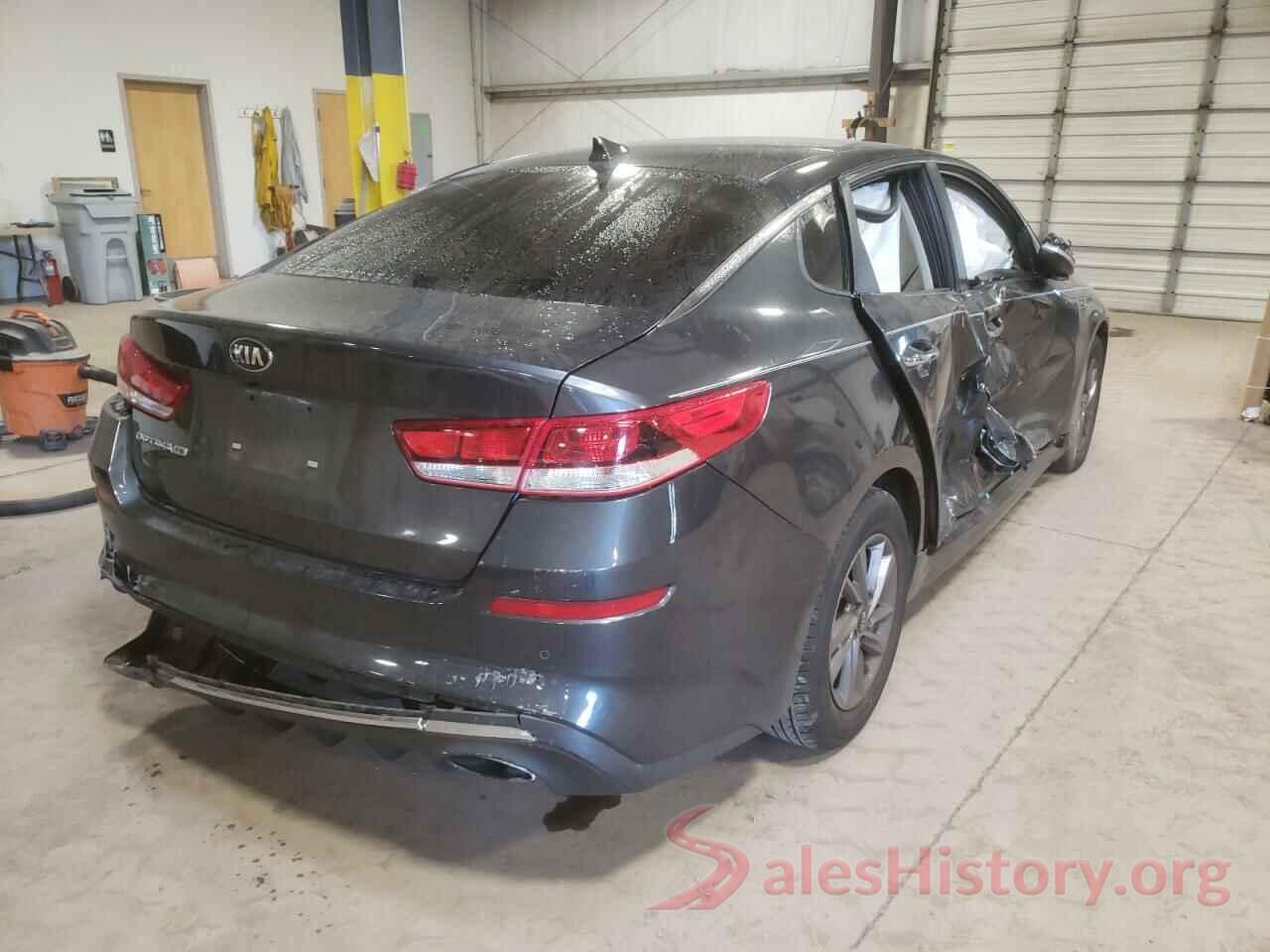 5XXGT4L30LG401232 2020 KIA OPTIMA