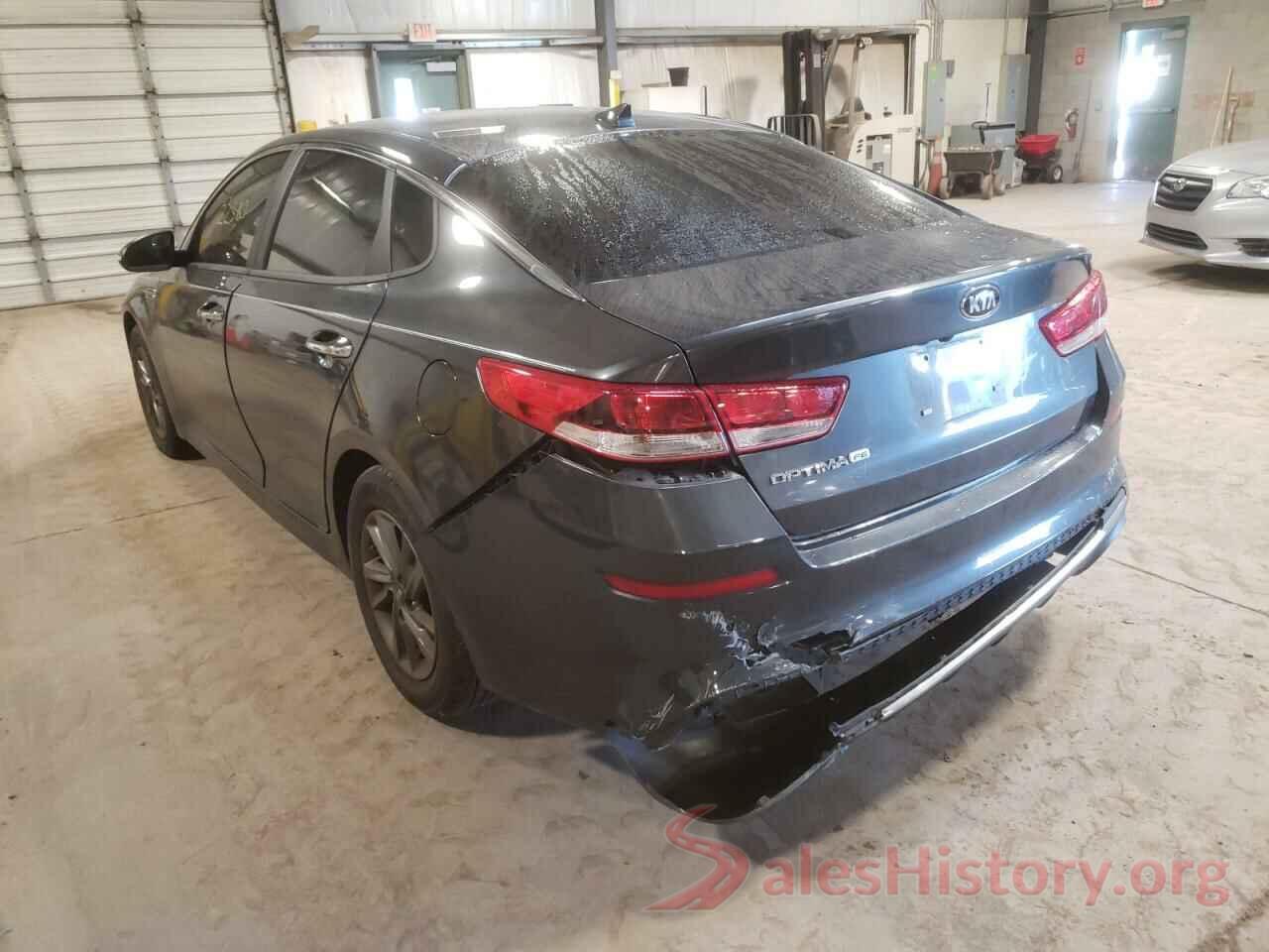 5XXGT4L30LG401232 2020 KIA OPTIMA