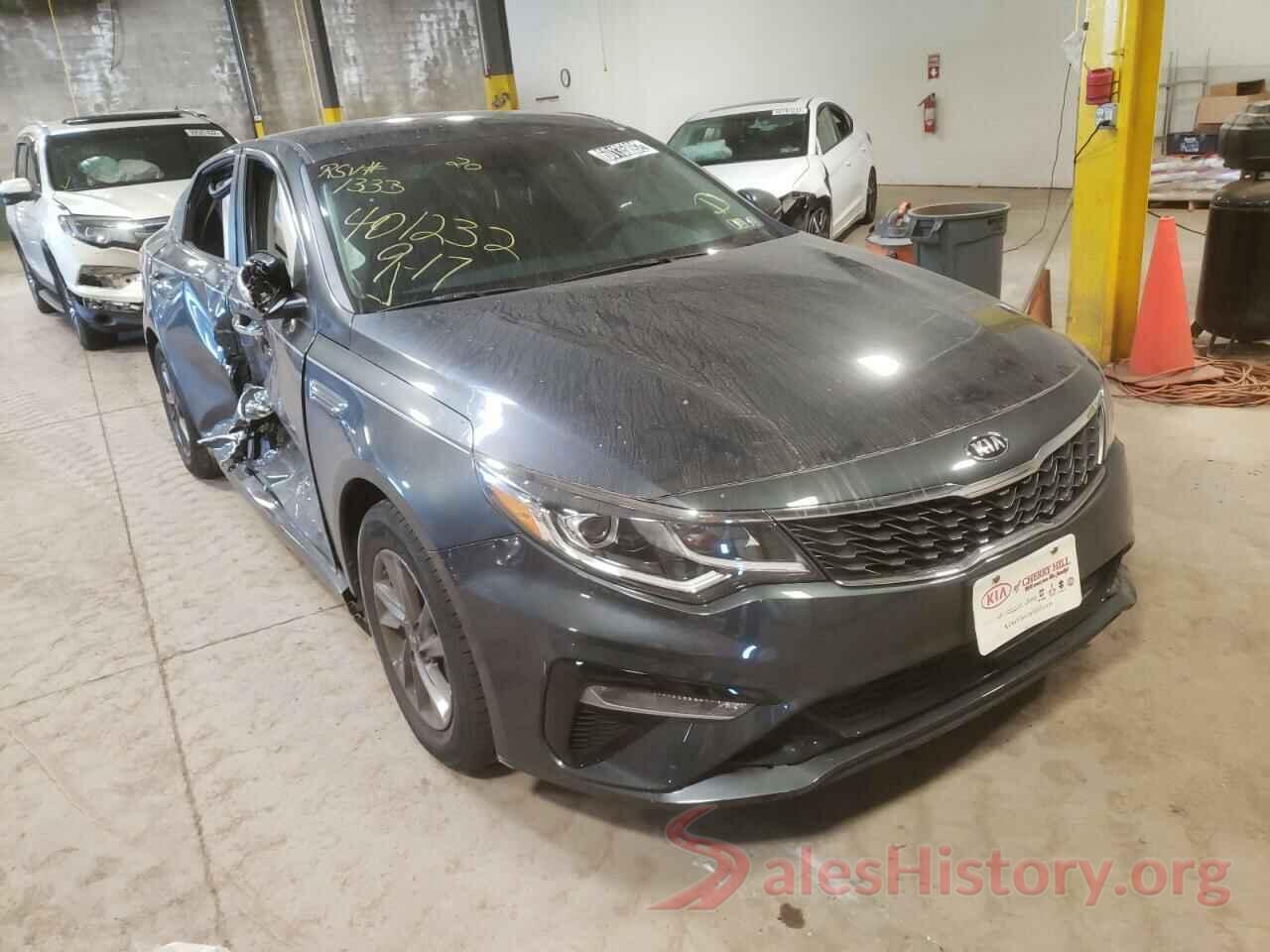 5XXGT4L30LG401232 2020 KIA OPTIMA