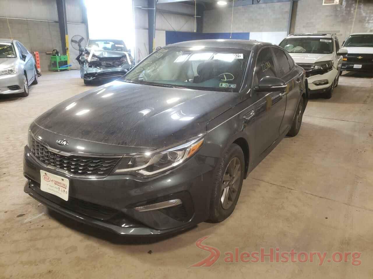 5XXGT4L30LG401232 2020 KIA OPTIMA