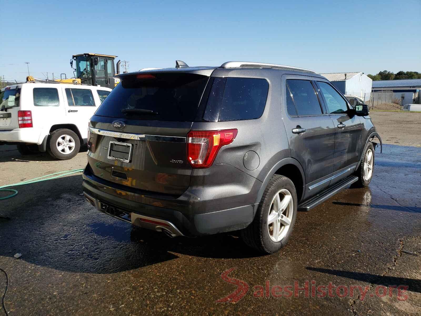 1FM5K8D81HGD62013 2017 FORD EXPLORER