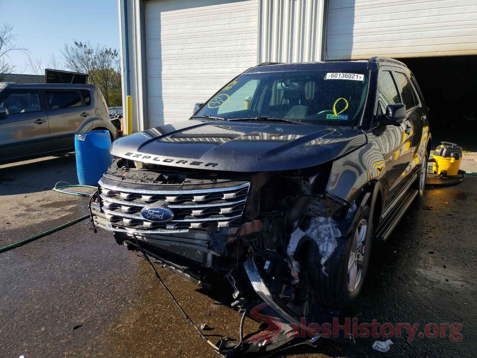 1FM5K8D81HGD62013 2017 FORD EXPLORER