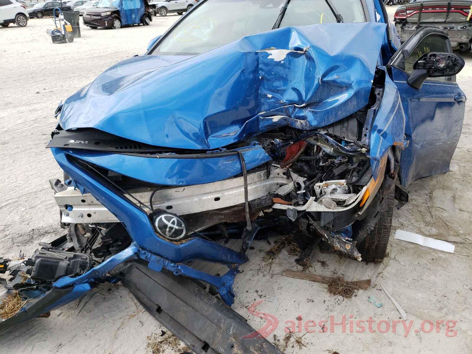 4T1B11HK7JU039689 2018 TOYOTA CAMRY