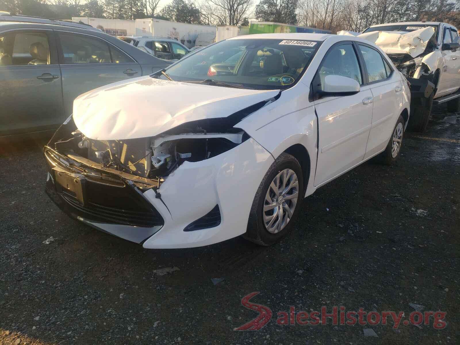 2T1BURHE3HC775752 2017 TOYOTA COROLLA