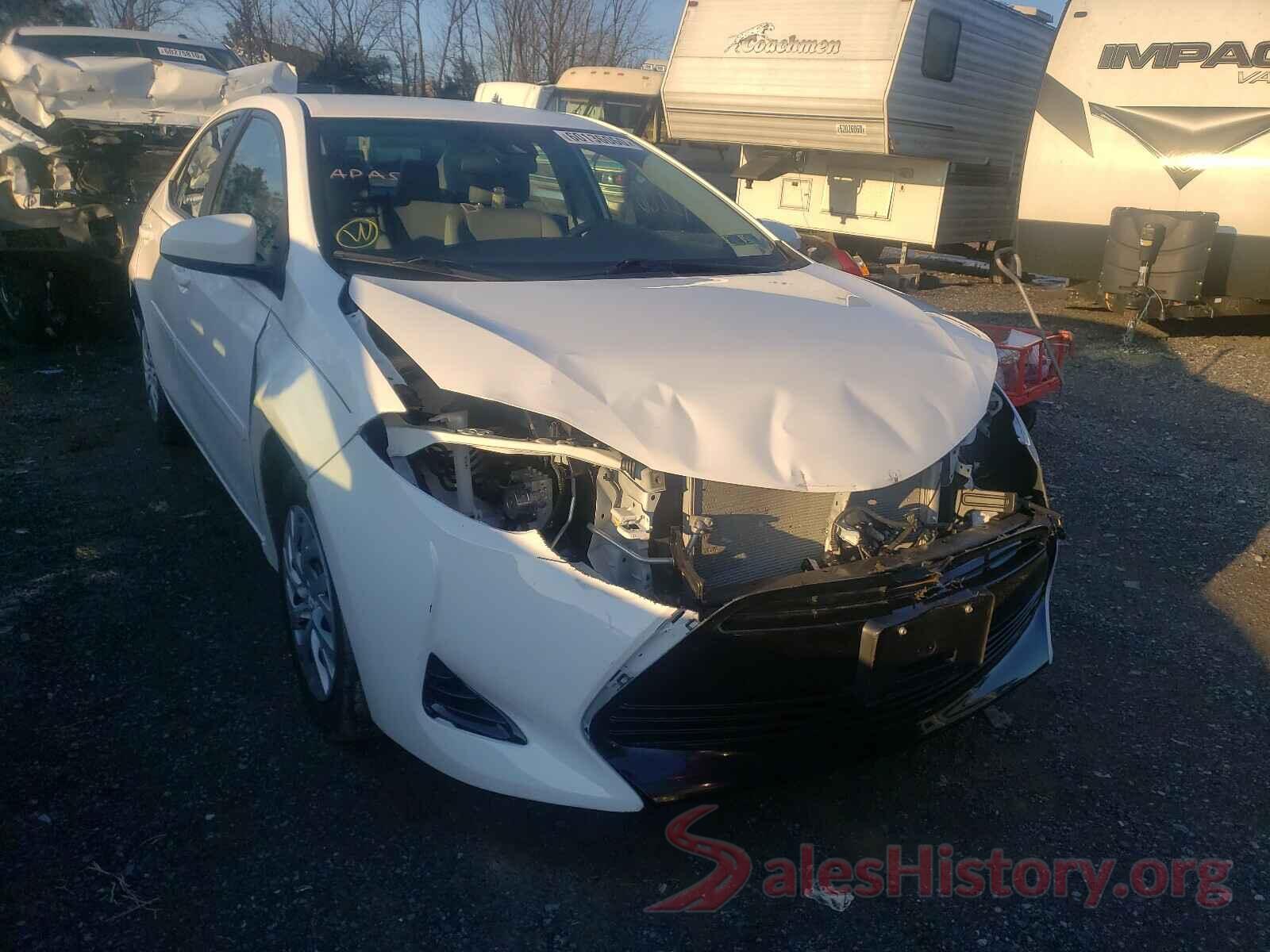 2T1BURHE3HC775752 2017 TOYOTA COROLLA