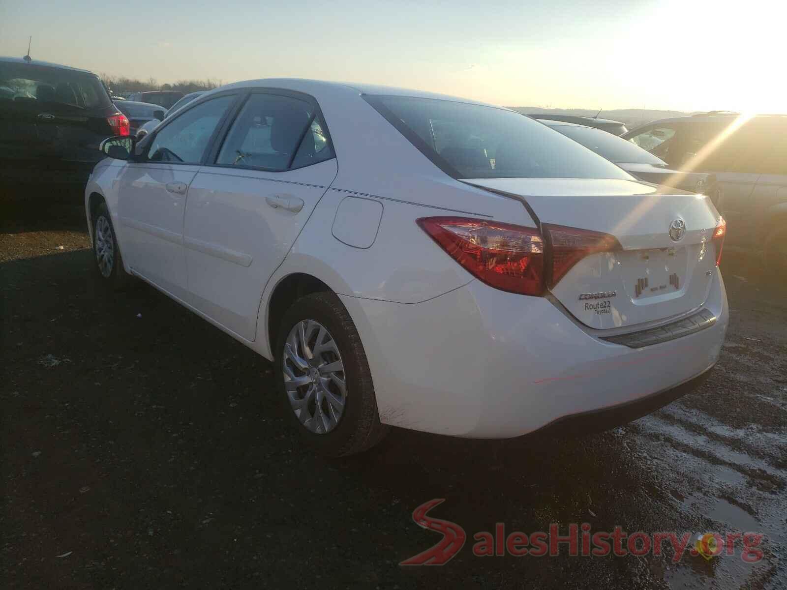 2T1BURHE3HC775752 2017 TOYOTA COROLLA