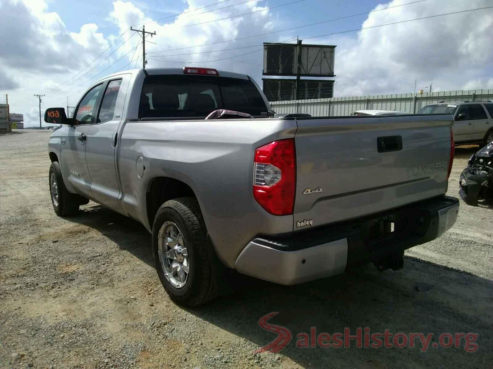 5TFUY5F17HX602095 2017 TOYOTA TUNDRA