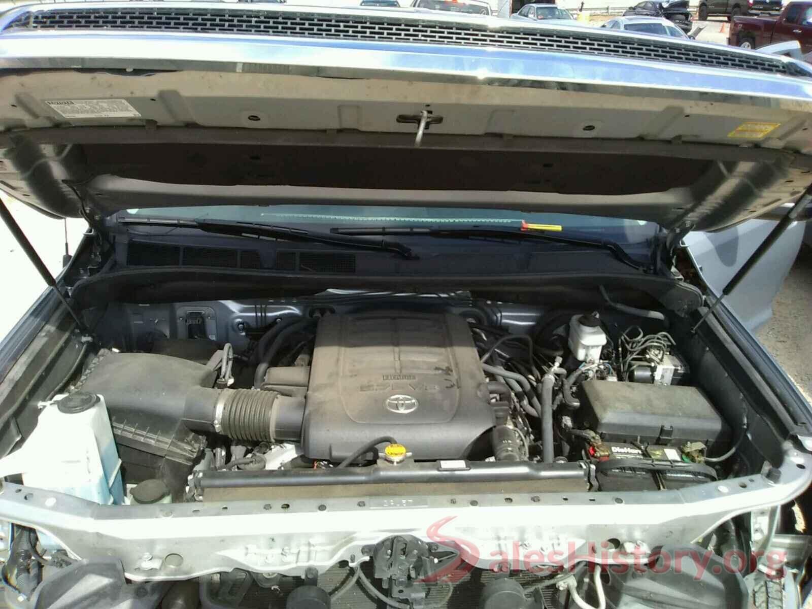 5TFUY5F17HX602095 2017 TOYOTA TUNDRA