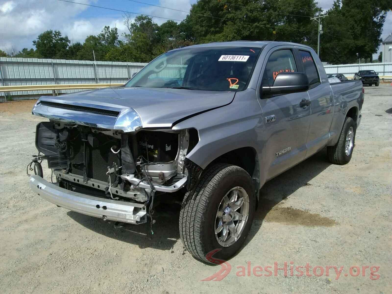 5TFUY5F17HX602095 2017 TOYOTA TUNDRA