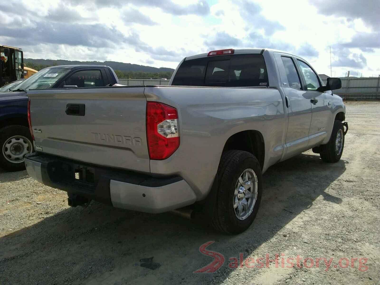 5TFUY5F17HX602095 2017 TOYOTA TUNDRA