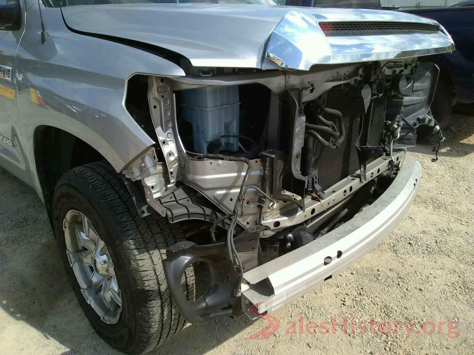 5TFUY5F17HX602095 2017 TOYOTA TUNDRA