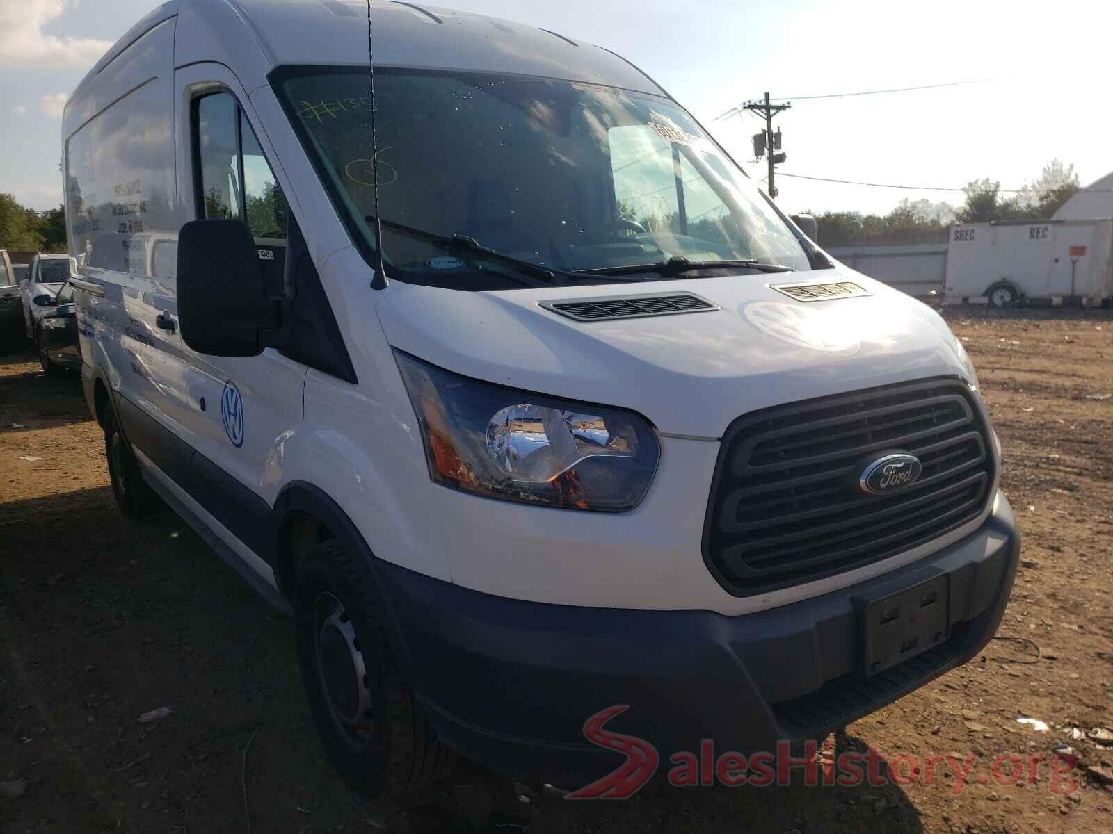 1FTYE1CM7HKA81457 2017 FORD TRANSIT CO