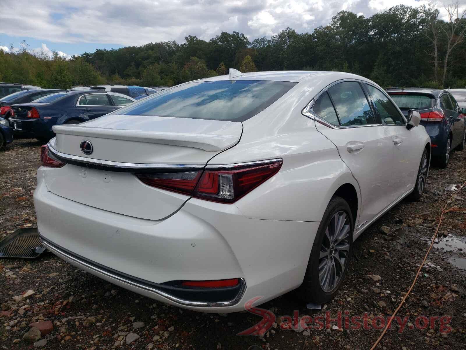 58AD21B15LU005753 2020 LEXUS ES300