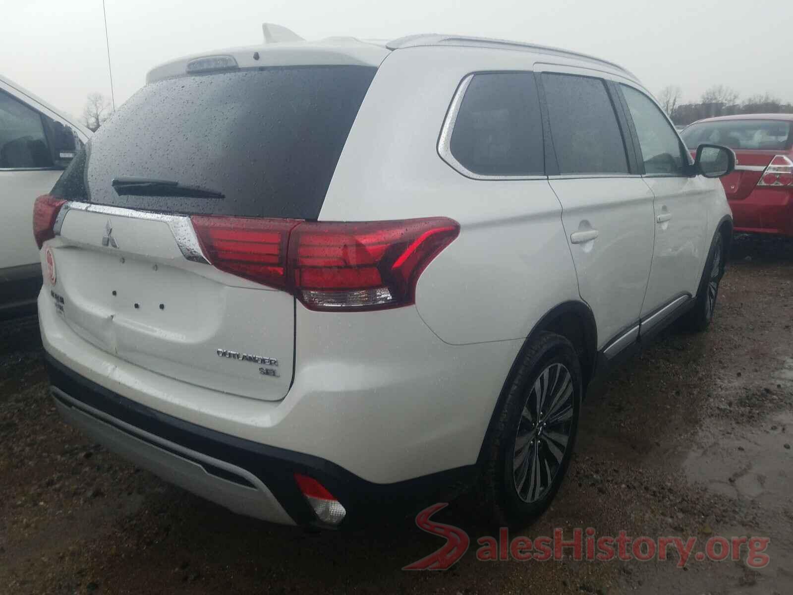 JA4AD3A32KZ036591 2019 MITSUBISHI OUTLANDER