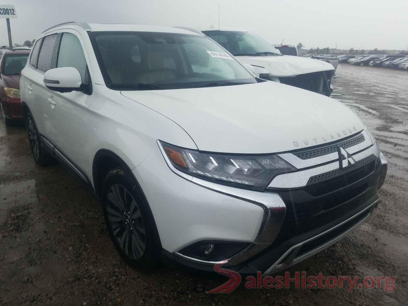 JA4AD3A32KZ036591 2019 MITSUBISHI OUTLANDER