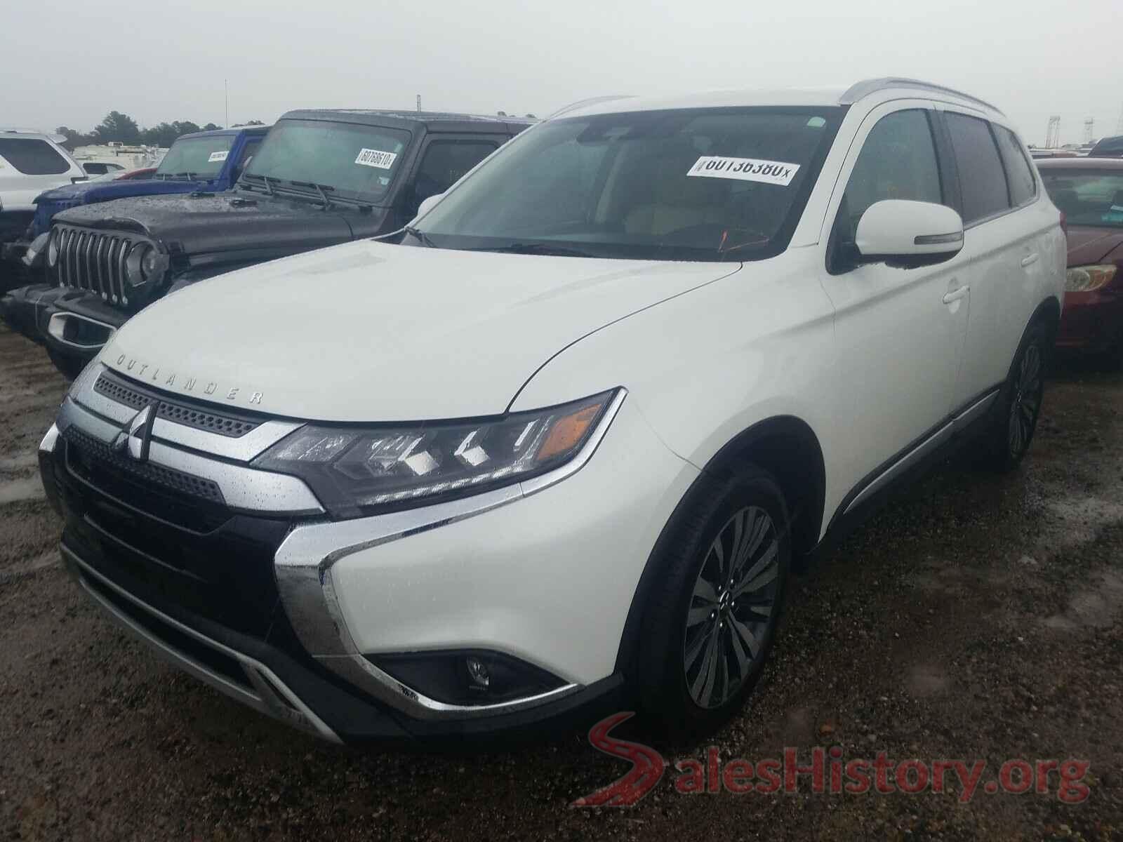 JA4AD3A32KZ036591 2019 MITSUBISHI OUTLANDER