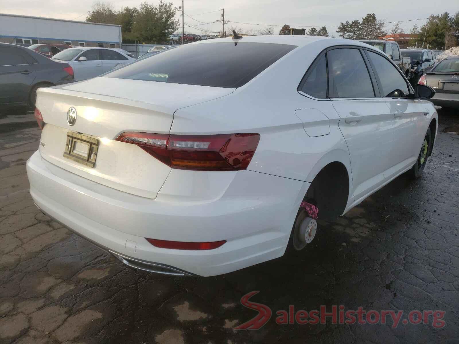 3VWC57BU9KM097140 2019 VOLKSWAGEN JETTA