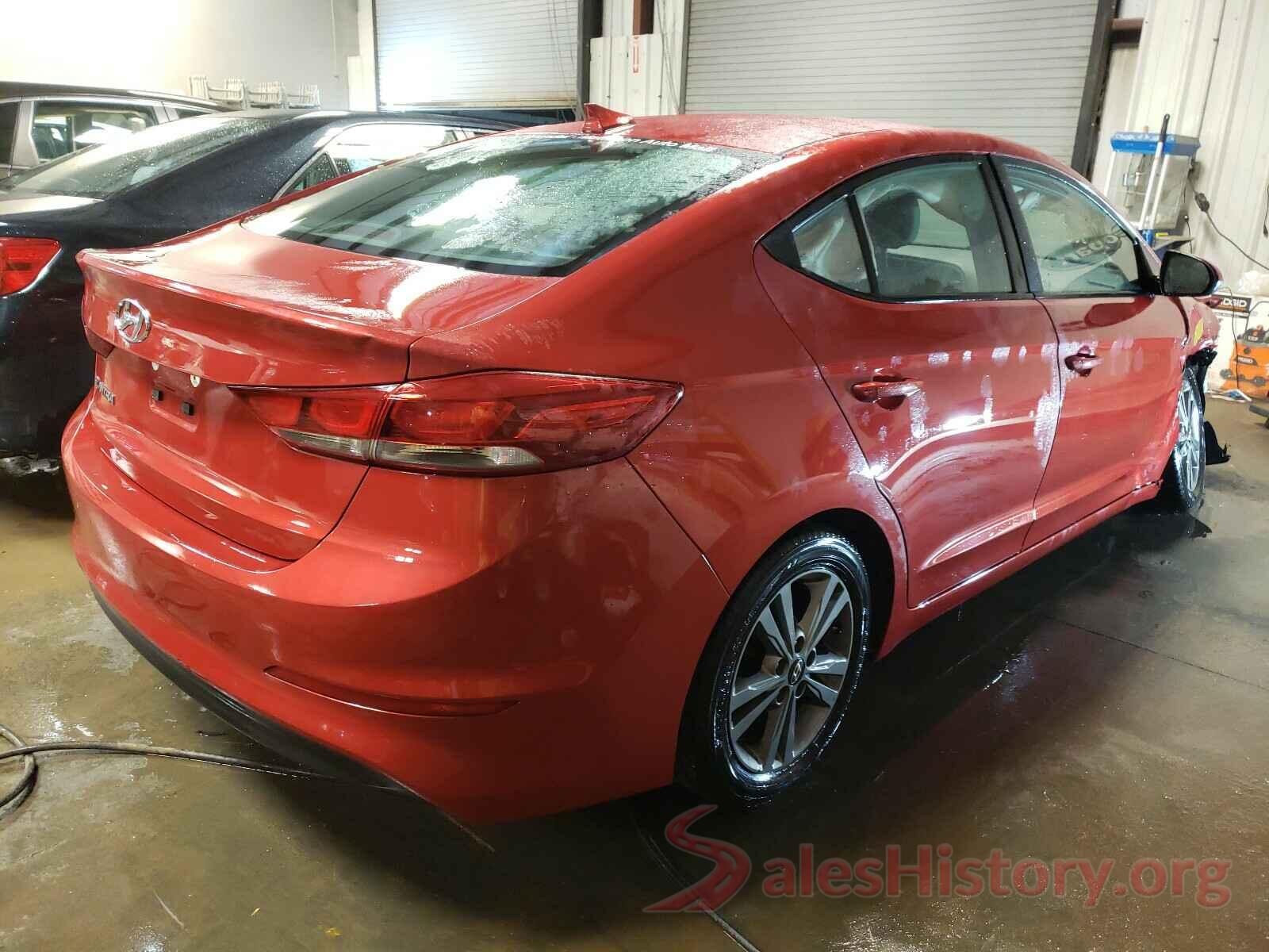 5NPD84LF0HH013122 2017 HYUNDAI ELANTRA