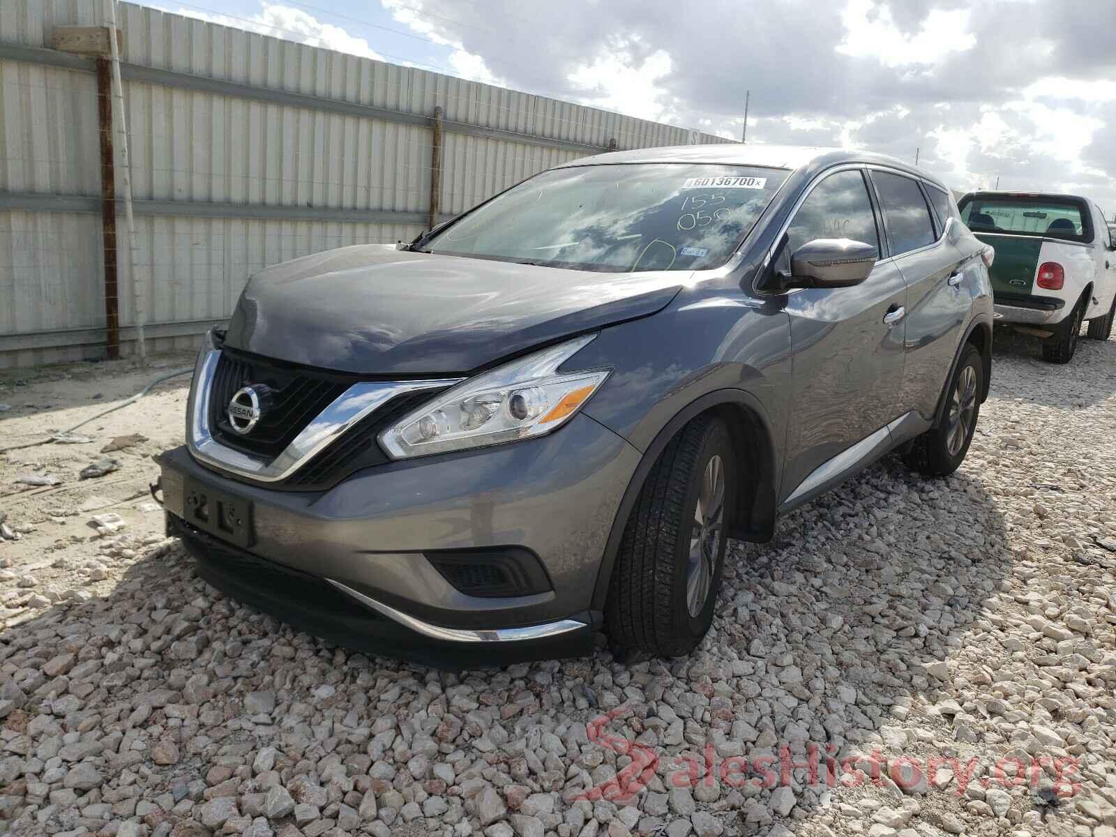 5N1AZ2MG1GN155050 2016 NISSAN MURANO