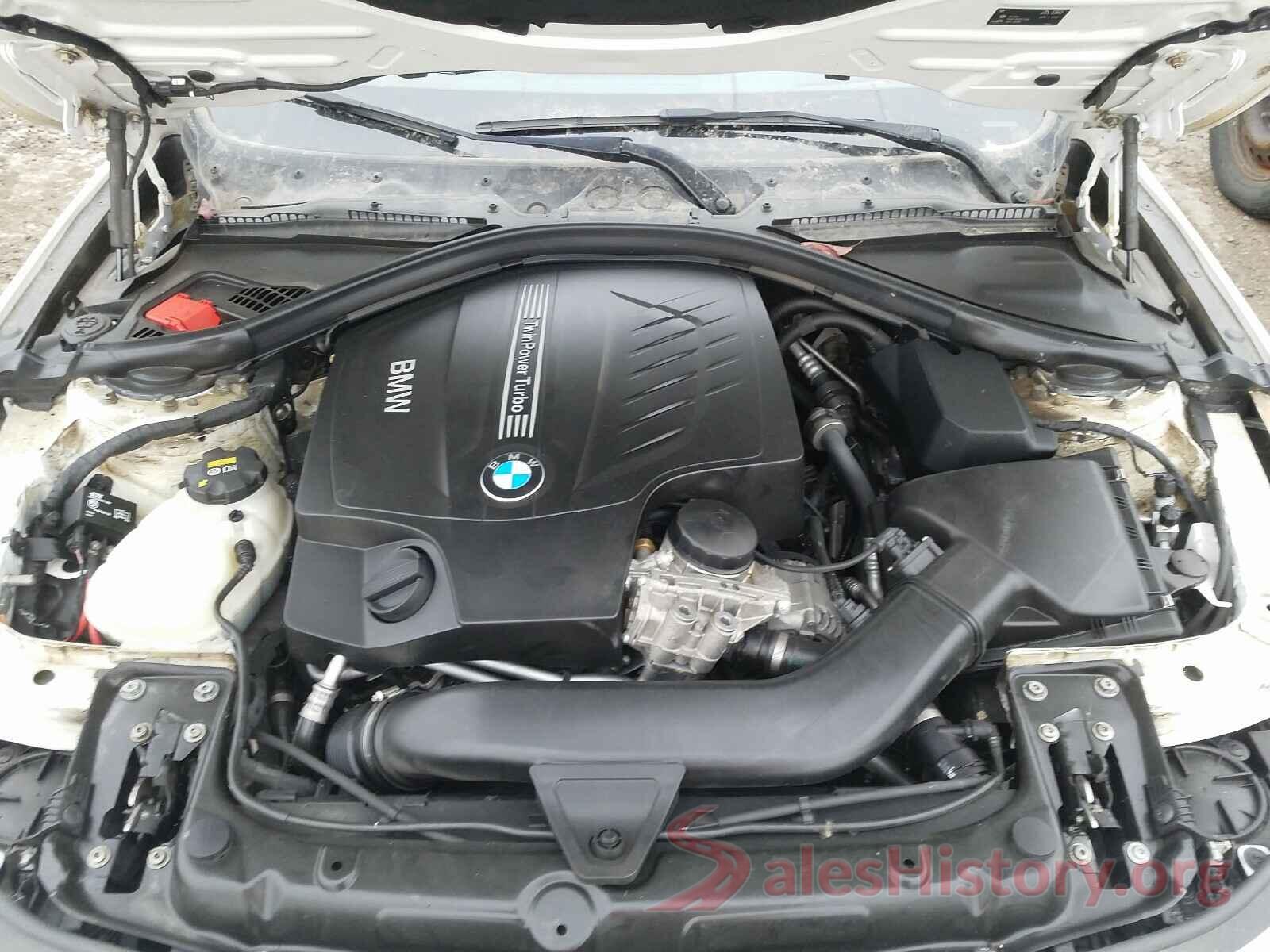 WBA3R5C50GK373655 2016 BMW 4 SERIES