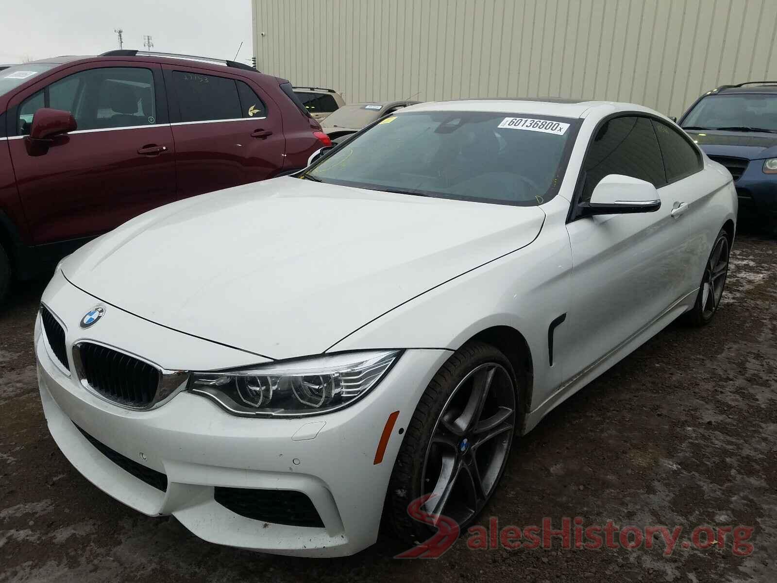 WBA3R5C50GK373655 2016 BMW 4 SERIES