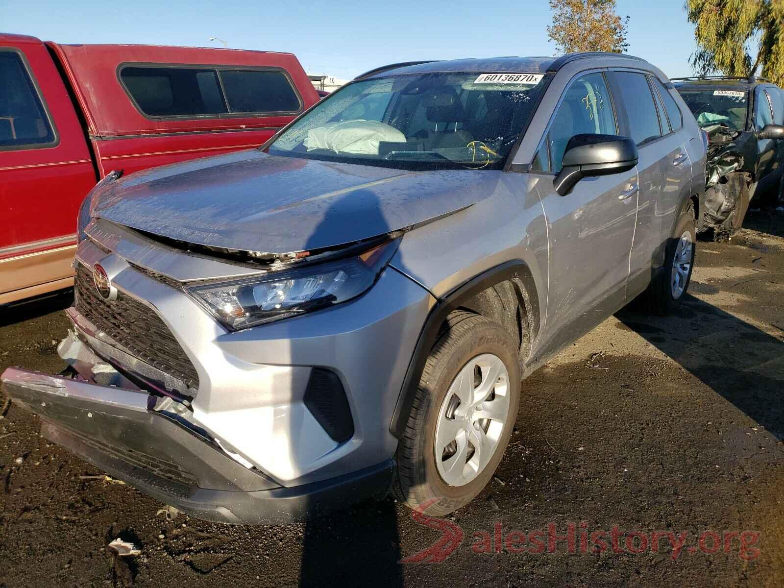 2T3F1RFV1LC094034 2020 TOYOTA RAV4