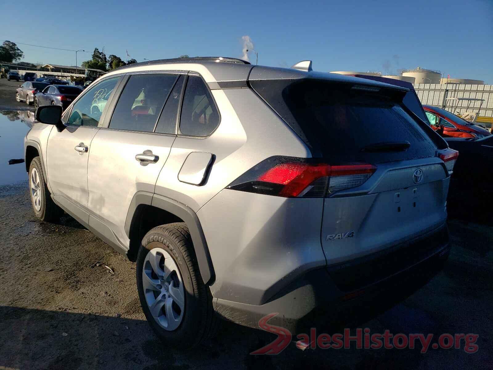 2T3F1RFV1LC094034 2020 TOYOTA RAV4