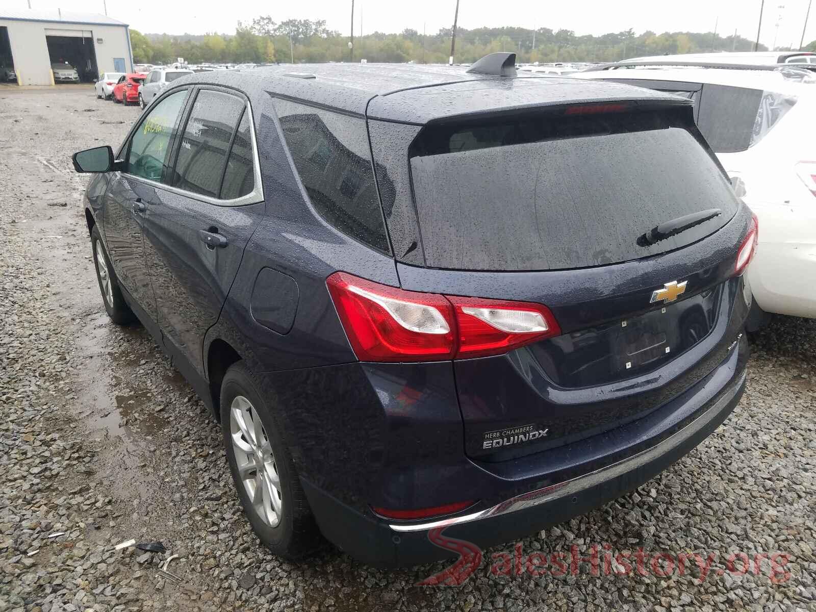 3GNAXSEV0JS544578 2018 CHEVROLET EQUINOX