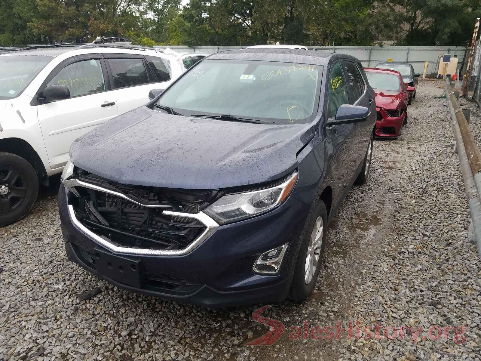 3GNAXSEV0JS544578 2018 CHEVROLET EQUINOX