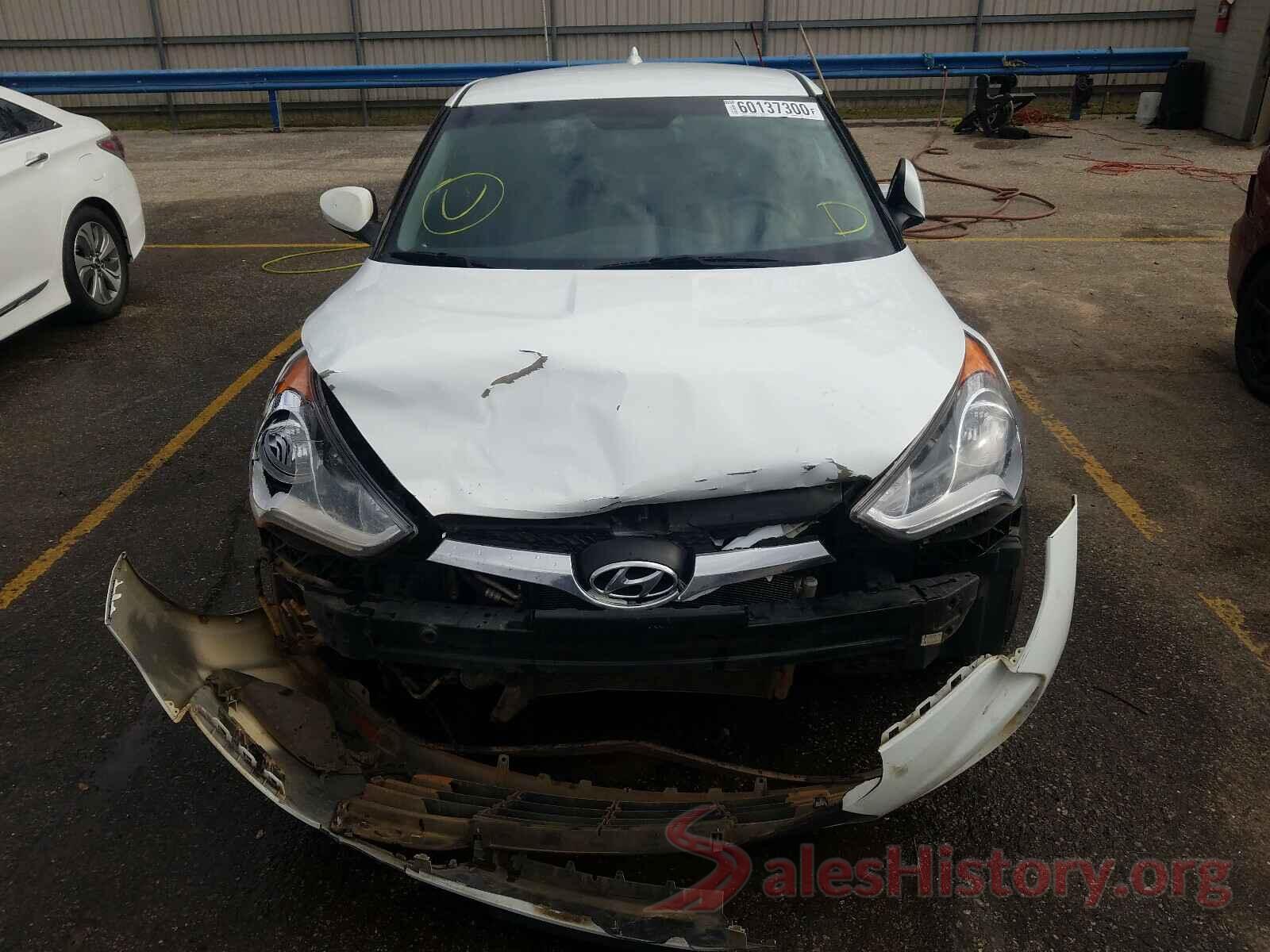 KMHTC6AD7GU277235 2016 HYUNDAI VELOSTER