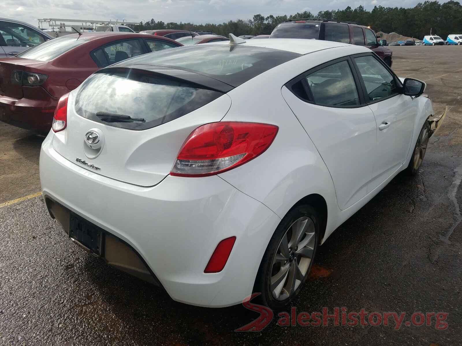 KMHTC6AD7GU277235 2016 HYUNDAI VELOSTER