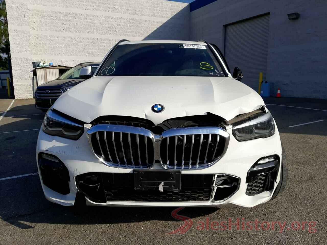 5UXCR6C5XKLL64049 2019 BMW X5
