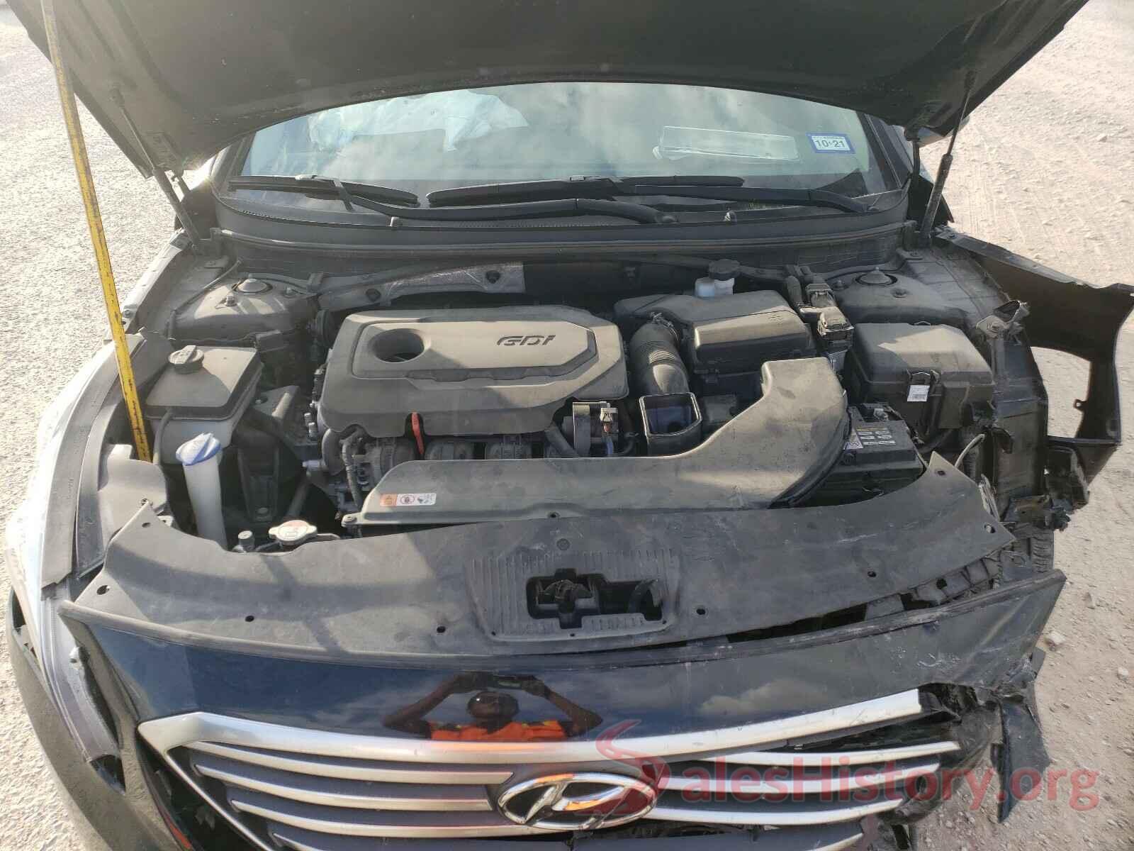 5NPE24AF6HH451068 2017 HYUNDAI SONATA