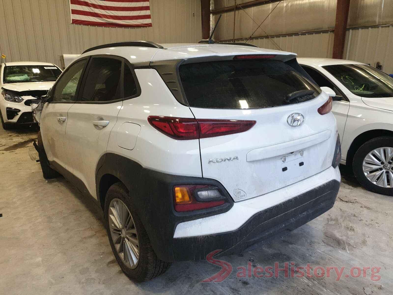 KM8K2CAA4LU513188 2020 HYUNDAI KONA