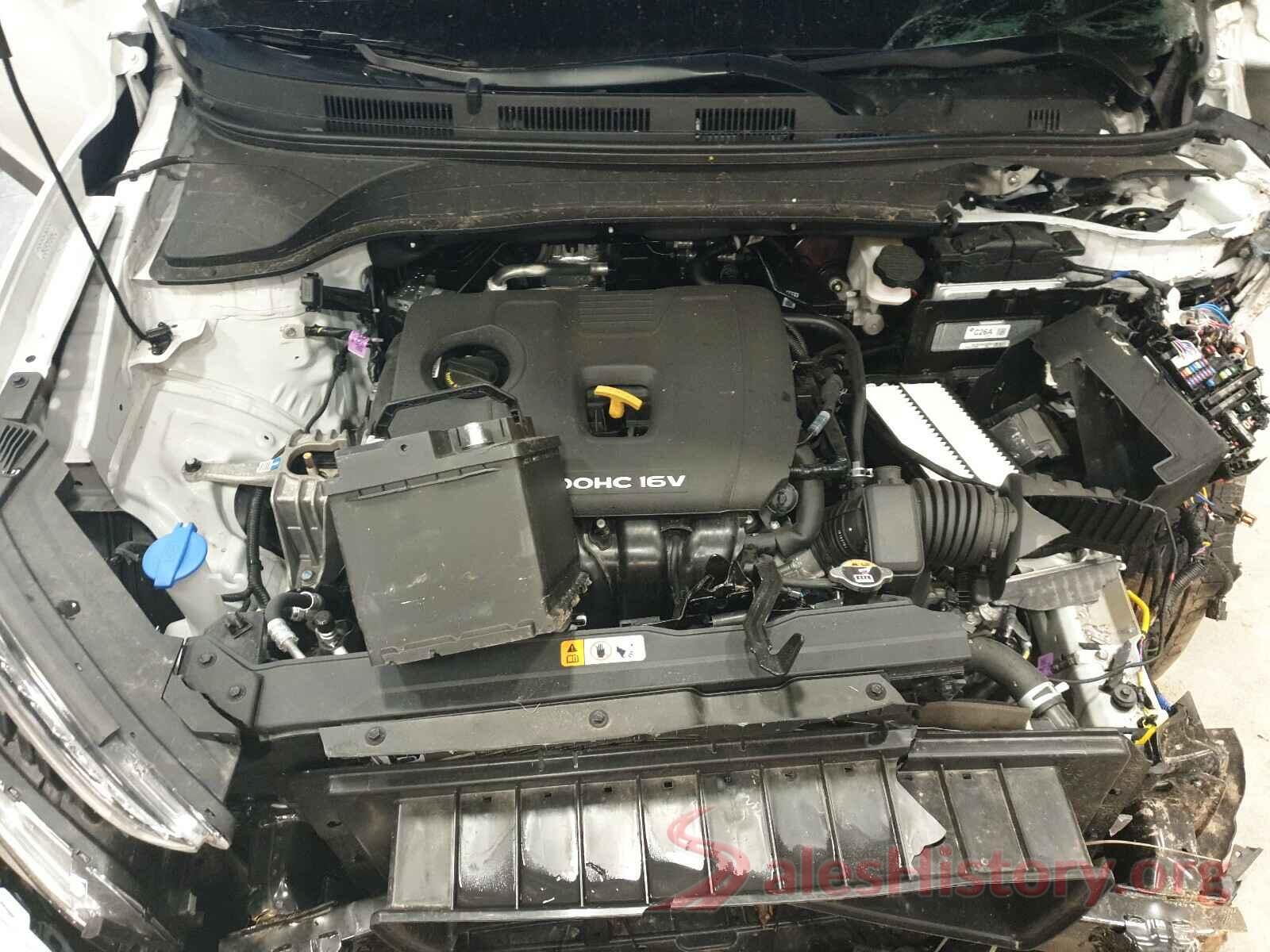 KM8K2CAA4LU513188 2020 HYUNDAI KONA