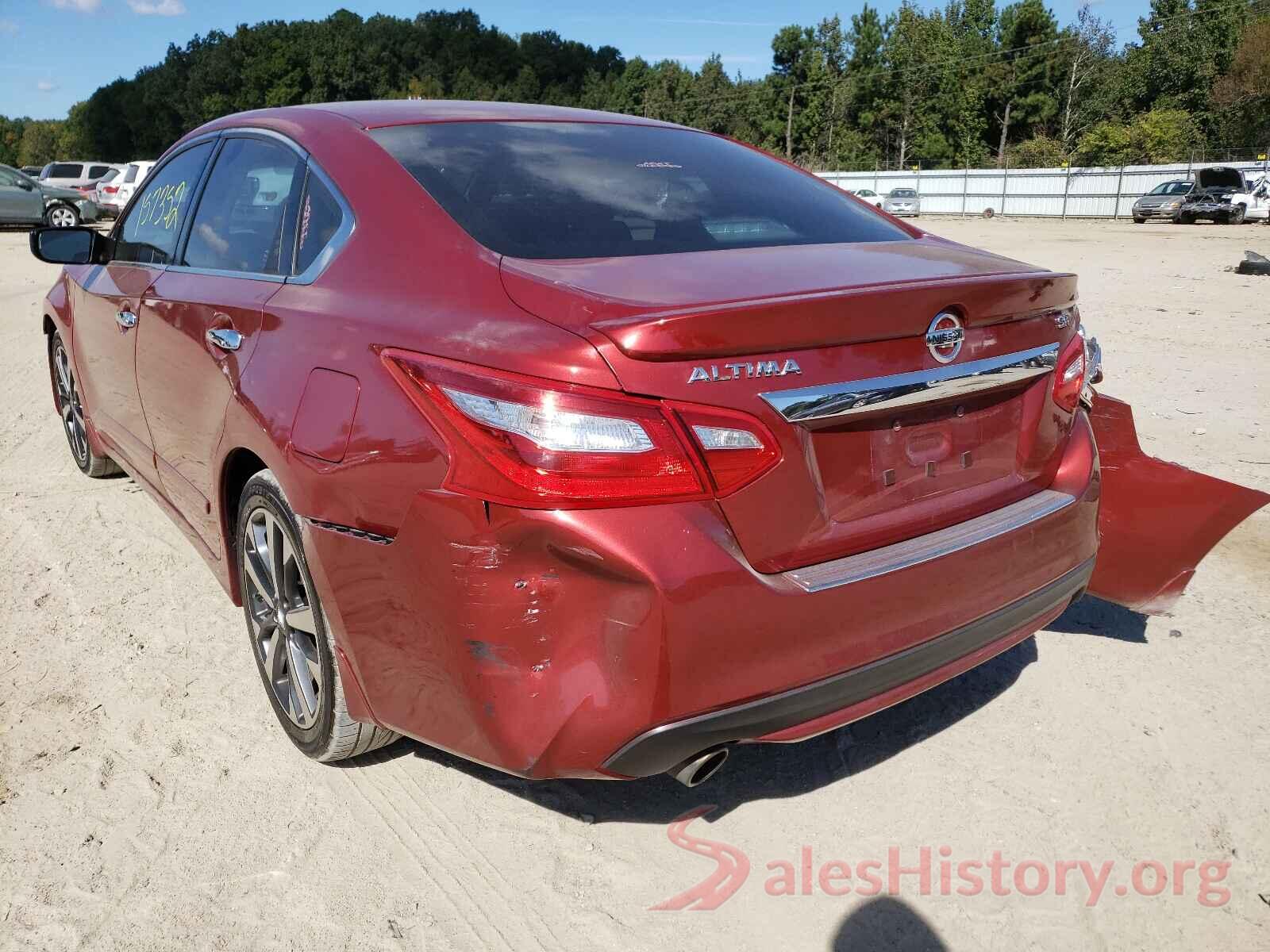 1N4AL3AP5GC274009 2016 NISSAN ALTIMA