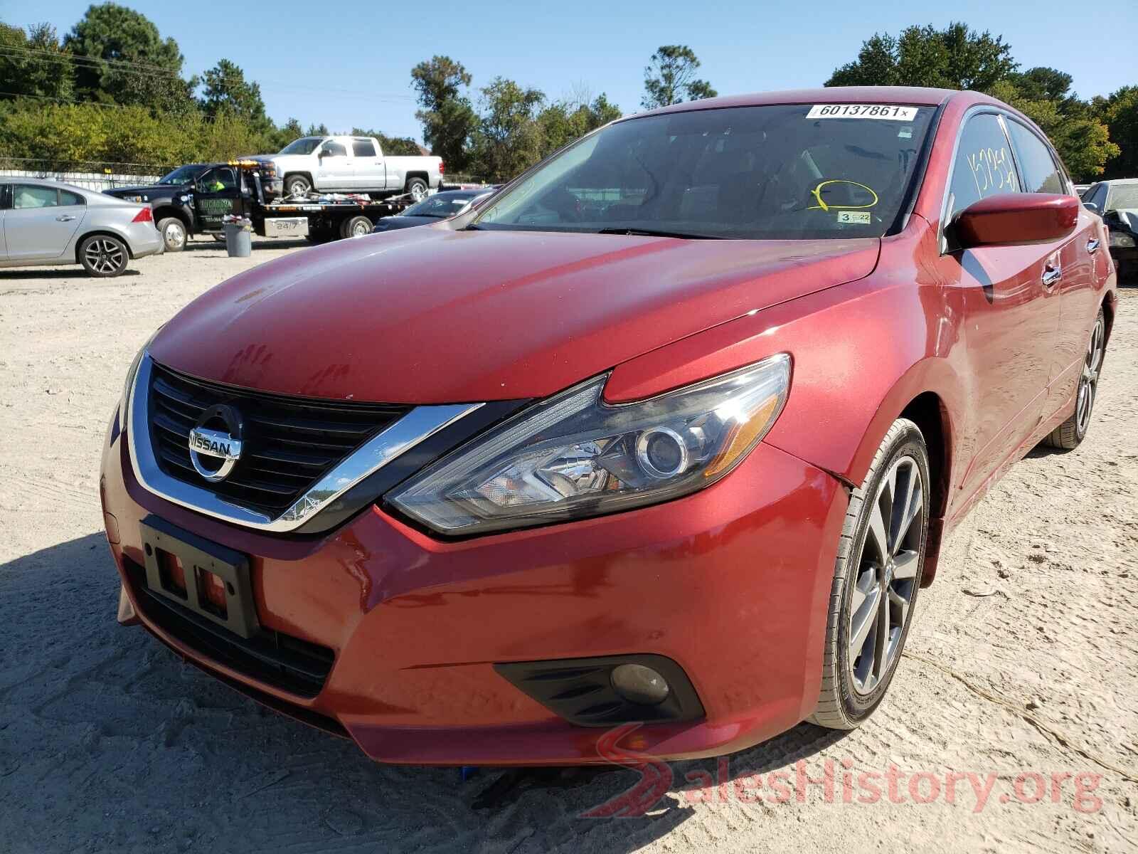 1N4AL3AP5GC274009 2016 NISSAN ALTIMA