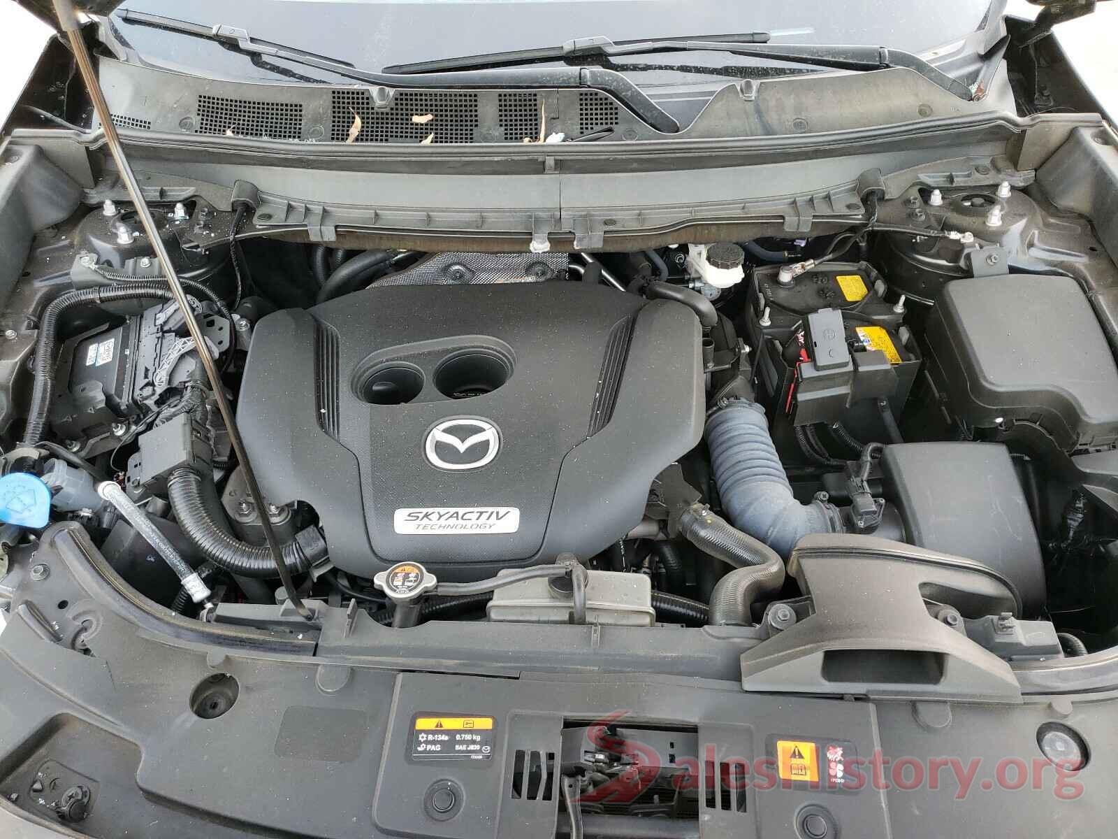 JM3TCBDY4H0136585 2017 MAZDA CX-9