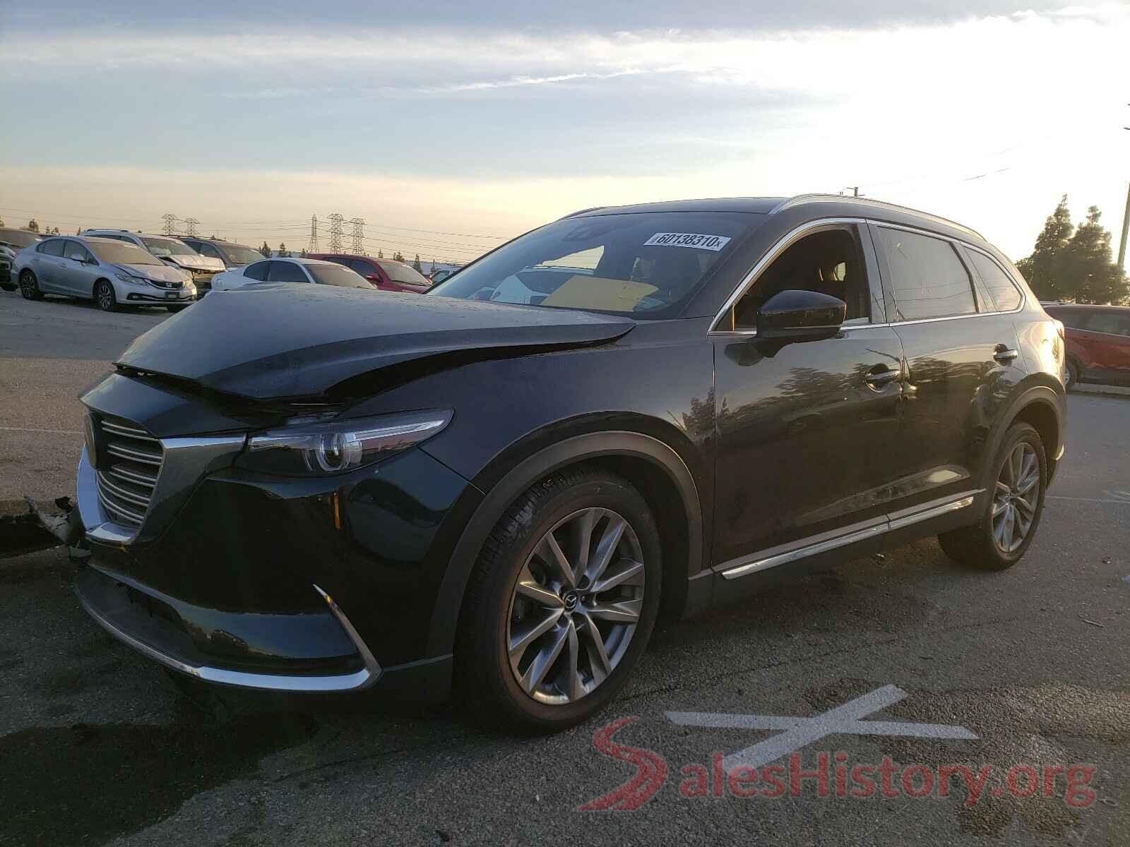 JM3TCBDY4H0136585 2017 MAZDA CX-9