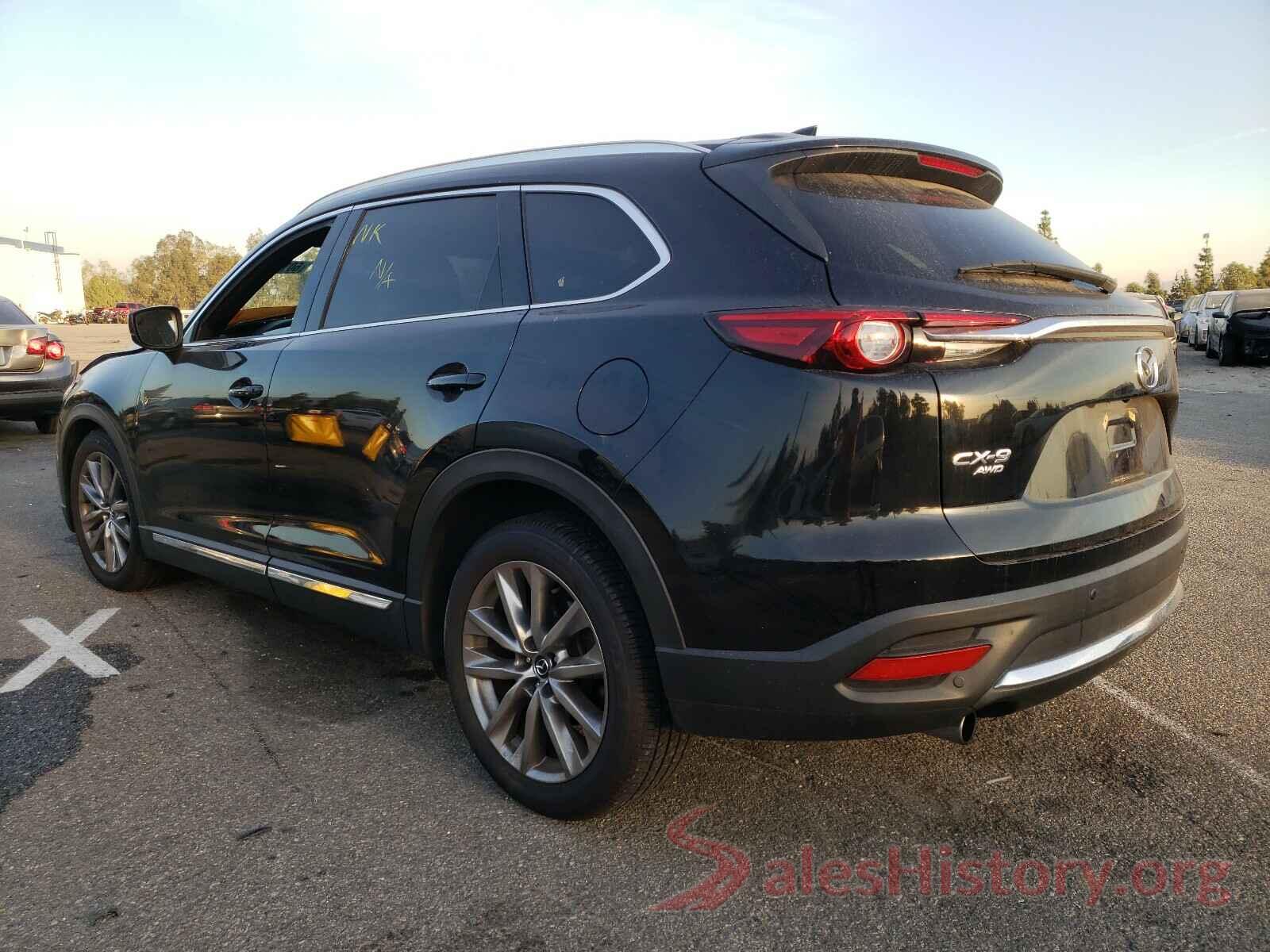 JM3TCBDY4H0136585 2017 MAZDA CX-9