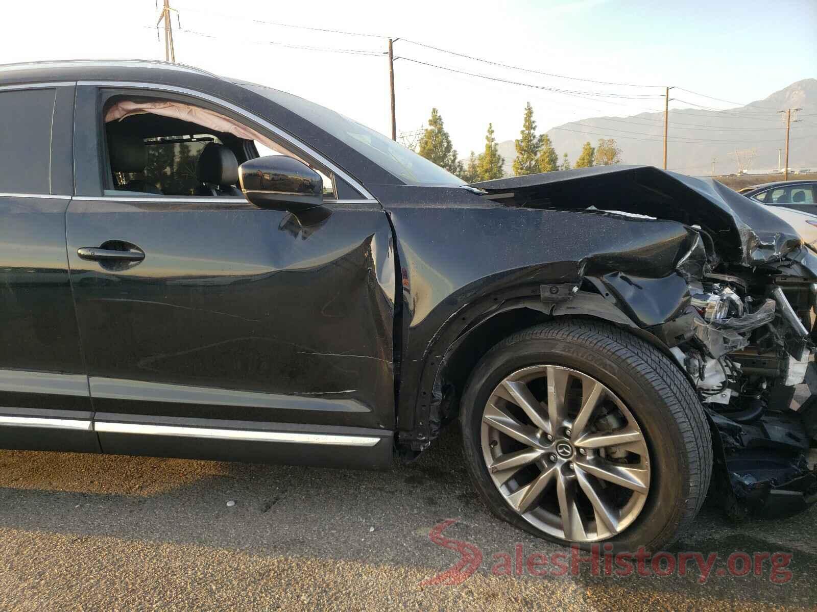 JM3TCBDY4H0136585 2017 MAZDA CX-9